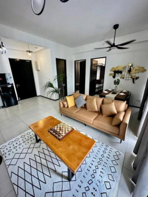 Seaview Georgetown Sky Garden Urban Suites 9pax Jelutong